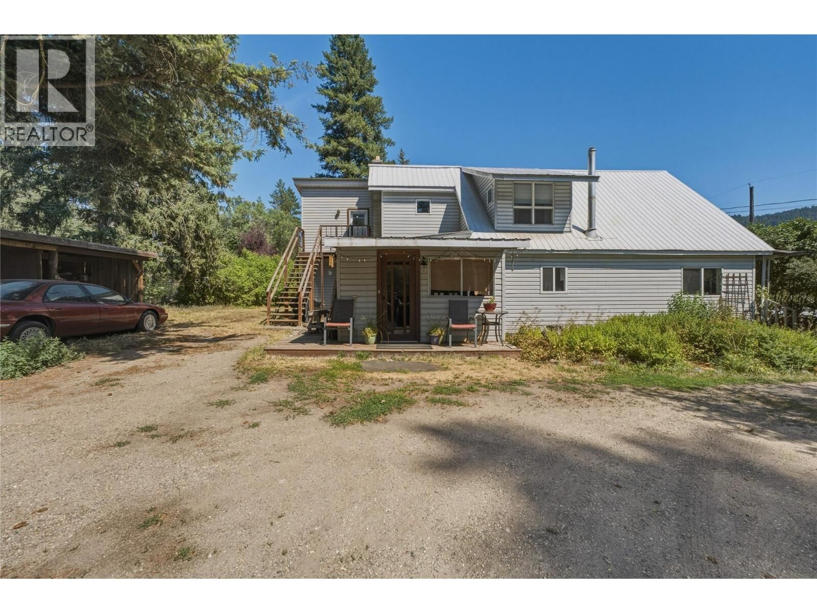 Property Photo: 244 Mabel Lake Road BC V0E 2G5