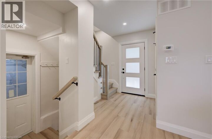 Property Photo: 34 Moore Avenue North ON N2J 3E5