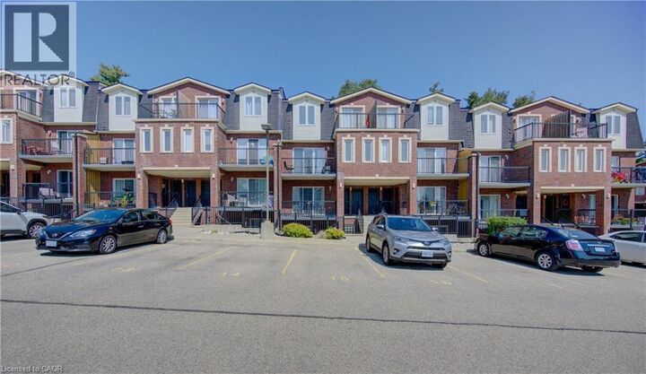 Property Photo: 45 Cedarhill Crescent 5A ON N2E 0A2