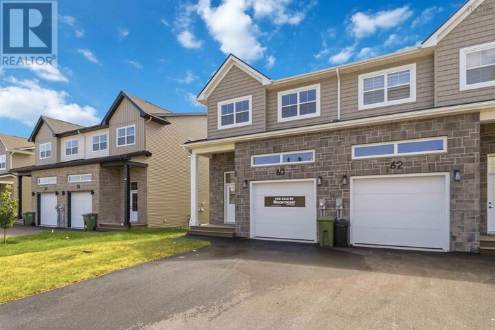 Property Photo: 60 Simona Drive 8 NS B2X 0C9
