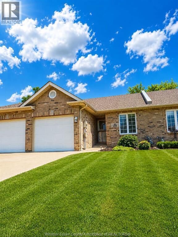 Property Photo:  298 Lester Drive  ON N8M 1B8 