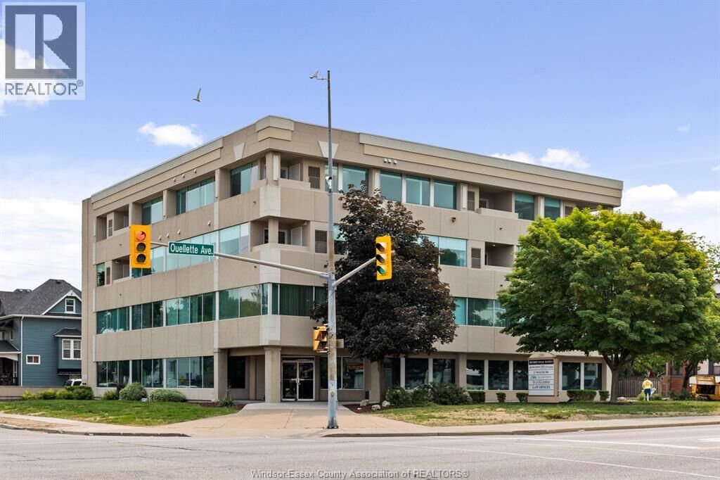 Property Photo: 1500 Ouellette 405 ON N8X 1K7