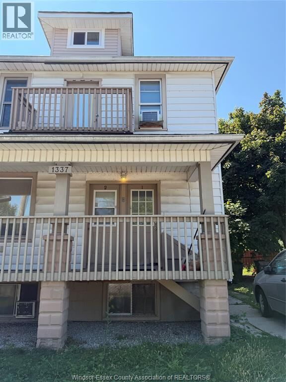 Property Photo:  1337 Assumption Street 1  ON N9A 3C8 