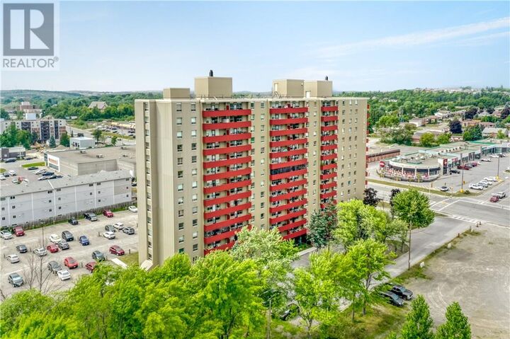Property Photo: 901 Lasalle Boulevard Unit# Ph4 ON P3A 1X7