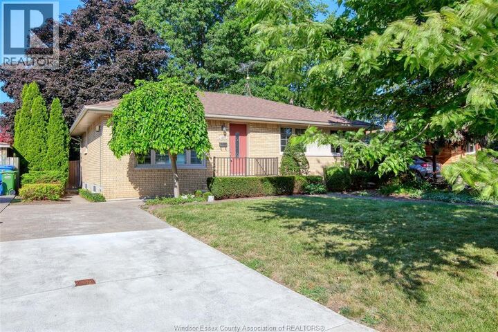 Property Photo:  1233 Matthew Brady Boulevard  ON N8S 3K2 
