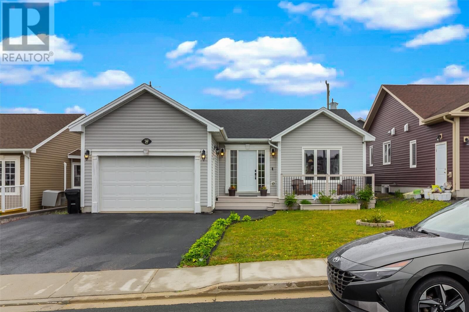 Property Photo: 20 Tullamore Street NL A1H 0H3