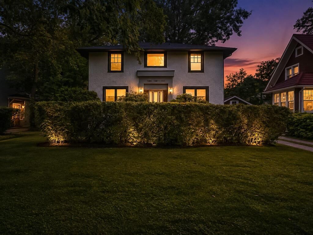 Property Photo: 335 Cambridge Street MB R3M 3E8