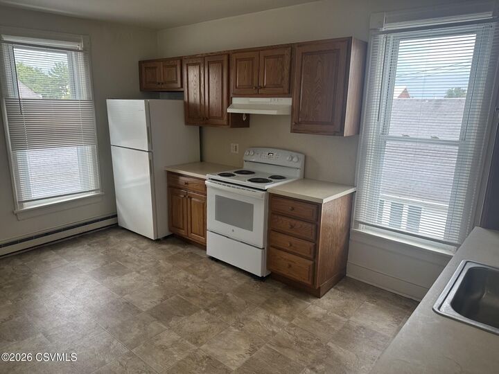 Property Photo:  119-1/2 N 2nd Street  PA 17837 