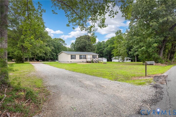 Property Photo: 2617 Herring Creek Road VA 23009