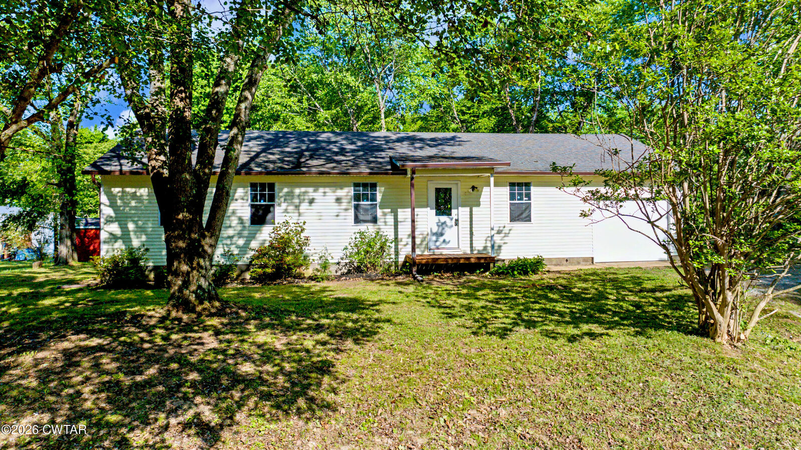 Property Photo: 8 Powell Lake Road TN 38382