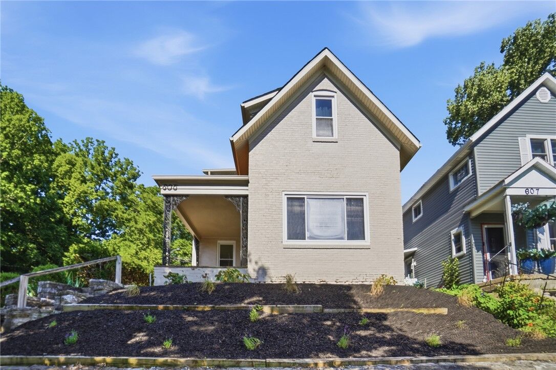 Property Photo:  605 N Main Avenue  OH 45365 