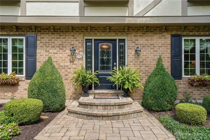 Property Photo:  7735 N Winding Way  OH 45371 
