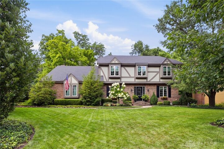 Property Photo:  7735 N Winding Way  OH 45371 