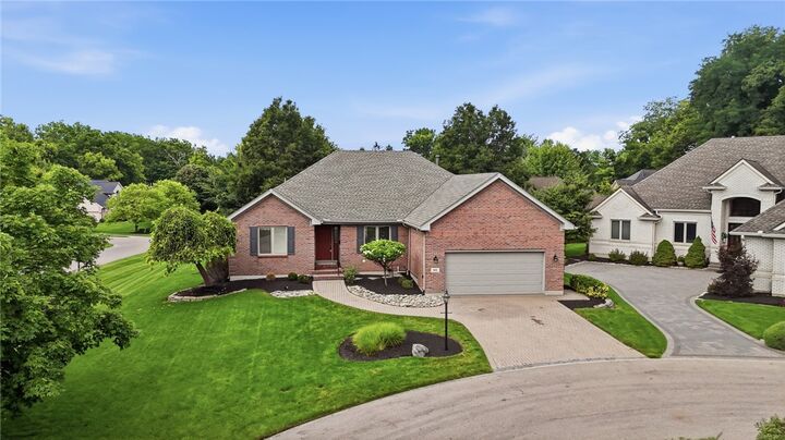 Property Photo:  55 Antrim Dells  OH 45066 