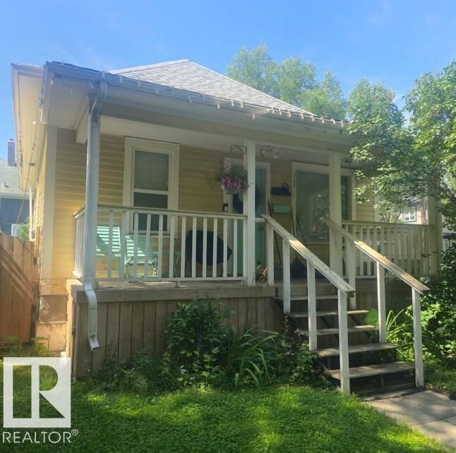 Property Photo: 11348 91 Street NW AB T5B 4A3