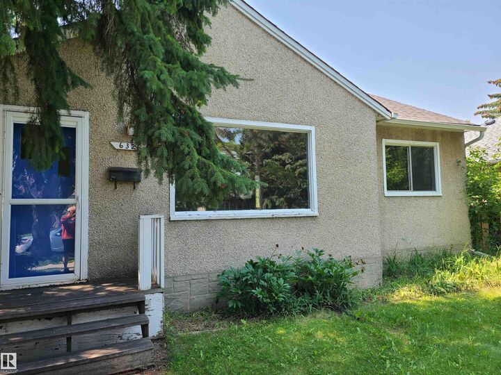 Property Photo: 6326 109A Street NW AB T6H 3C7
