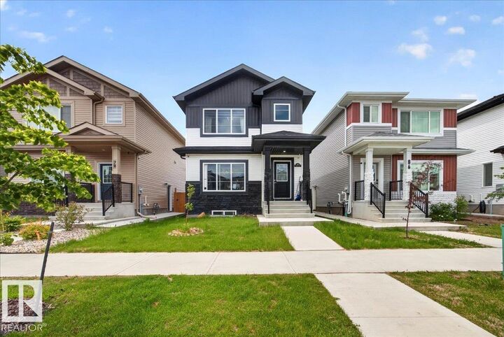 Property Photo: 82 Wyatt Ridge AB T8L 0Y3