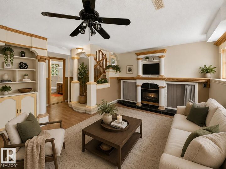 Property Photo: 6348 34A Avenue NW AB T6L 1E4