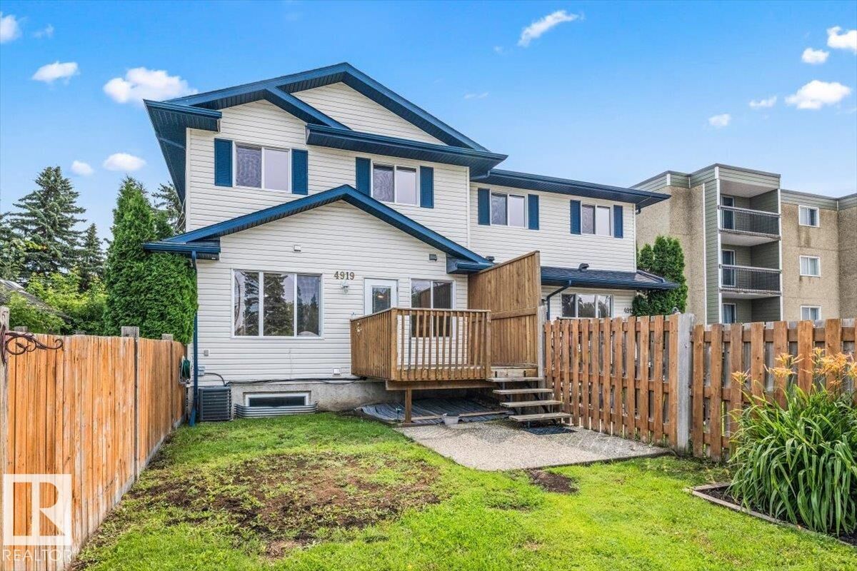 Property Photo:  4919A 50 Street A  AB T0A 1N0 