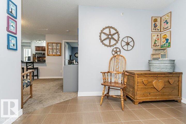 Property Photo: 270 McConachie Drive NW 402 AB T5Y 3N4