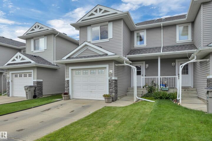 Property Photo: 5101 Soleil Boulevard AB T4X 0E3