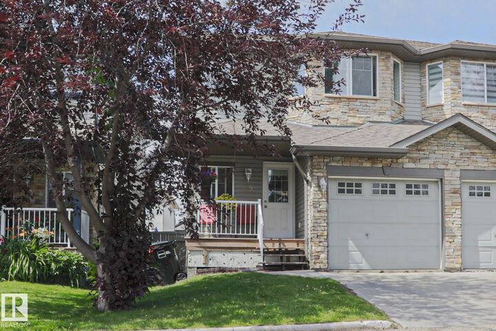 Property Photo: 6304 Sandin Way NW 49 AB T6R 0J8
