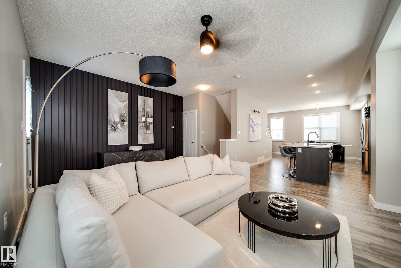 Property Photo: 2803 James Mowatt Trail SW 1 AB T6W 2P5