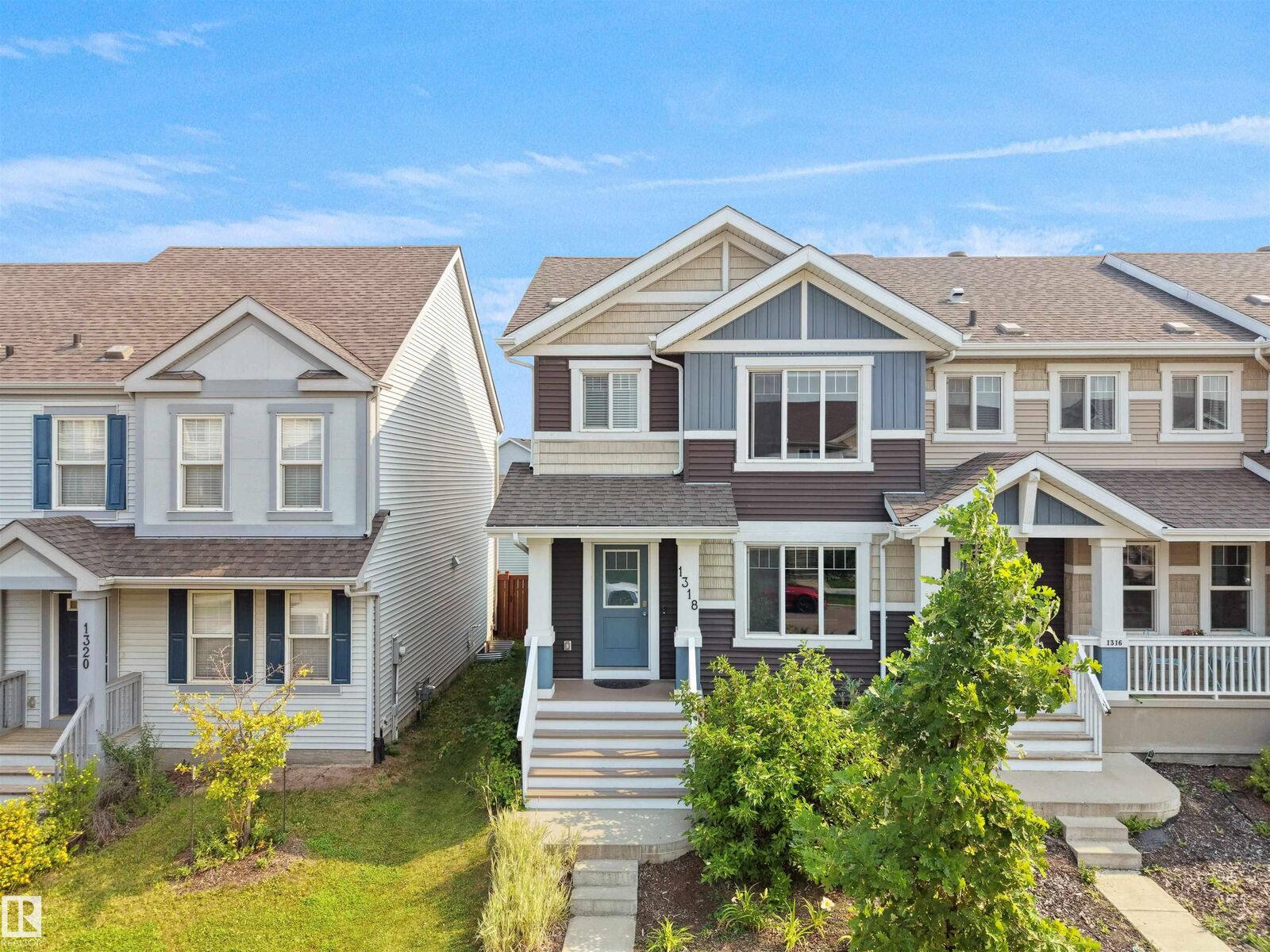 Property Photo: 1318 Chappelle Boulevard SW AB T6W 0C3