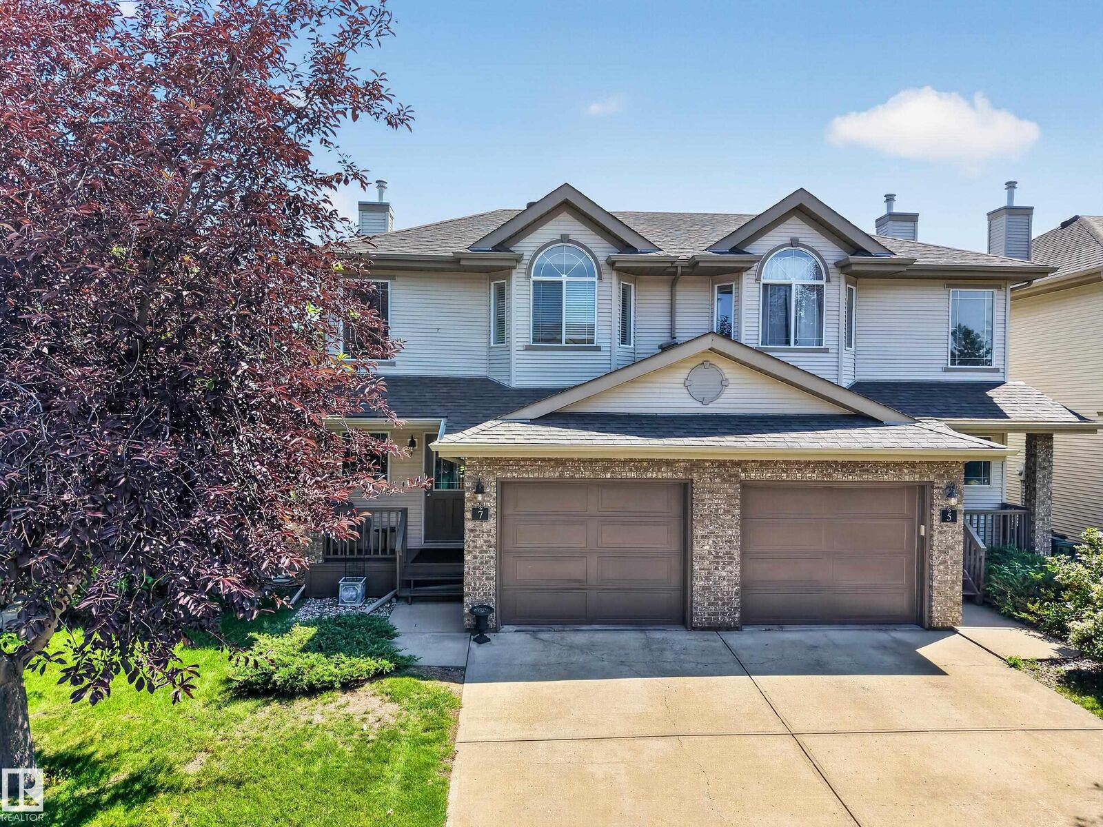 Property Photo: 155 Crocus Crescent 7 AB T8H 2M4