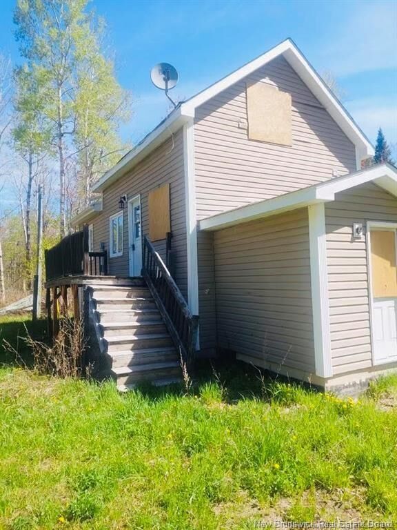 Property Photo: 717 Laplante Road NB E8J 2C4