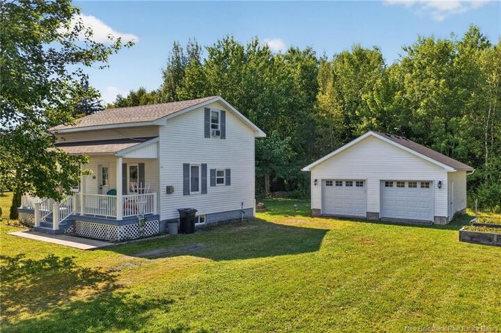 Property Photo: 39 Saint-Oliver Road NB E4X 1H2