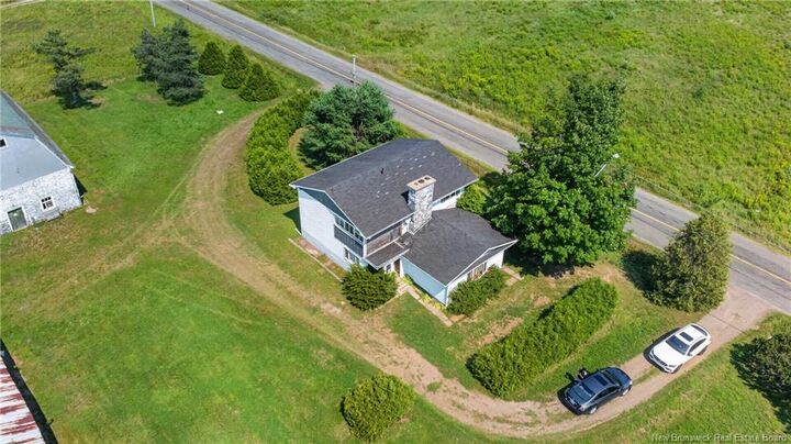 Property Photo: 800 Saint Charles Nord Road NB E4W 4T3