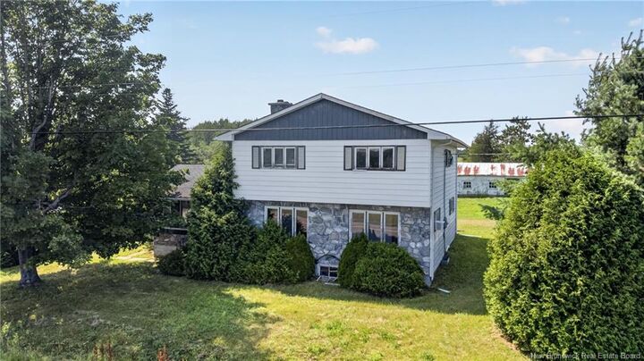Property Photo: 800 Saint Charles Nord Road NB E4W 4T3