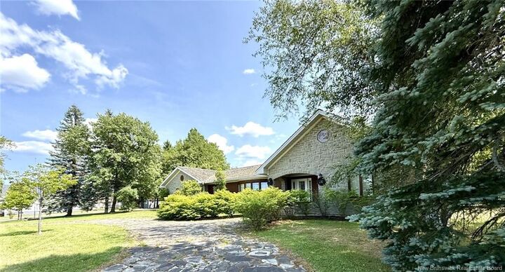 Property Photo: 728 Boul. St-Pierre Ouest NB E1W 1A1
