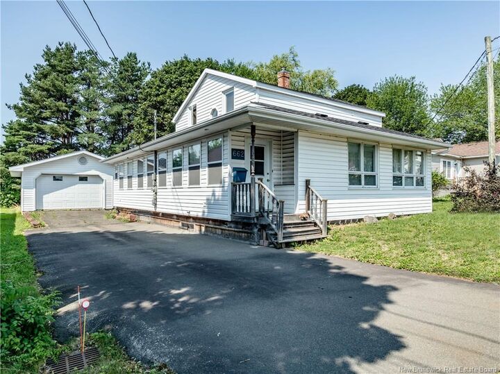 Property Photo: 662 Evangeline NB E1A 1Z7