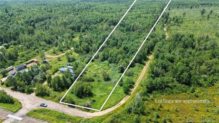 Property Photo: 16 Ch Acadie Siding Road NB E4Y 1R6