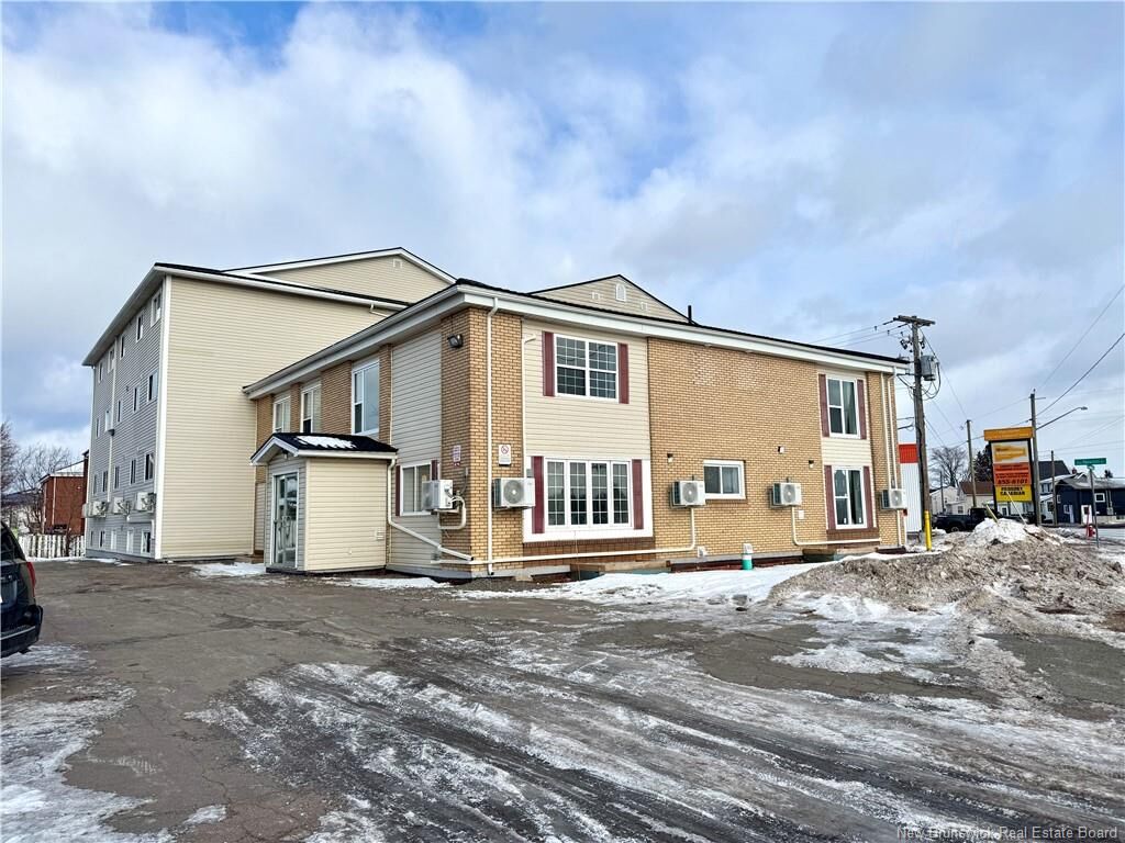 Property Photo: 1751 Main Street 432 NB E1E 1H2