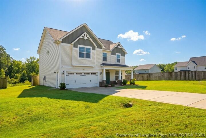 Property Photo:  209 Forester Drive  NC 28394 