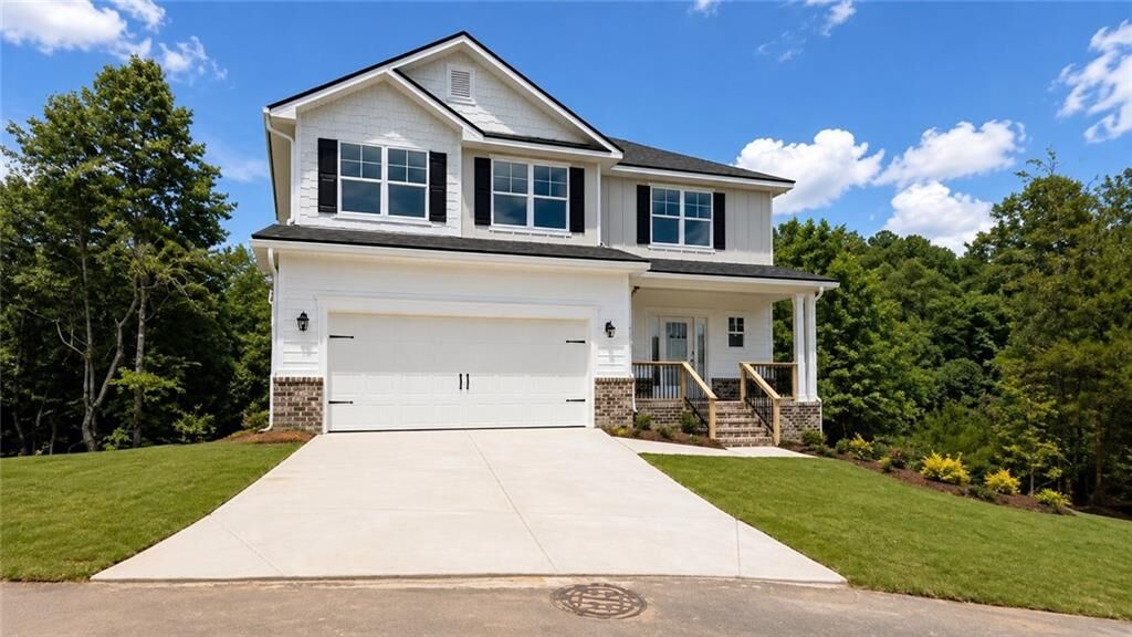 Property Photo:  610 Bald Ridge Circle  GA 30535 