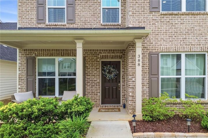 Property Photo:  388 Riverclub Road  GA 30101 
