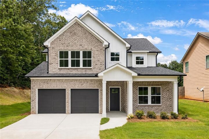 Property Photo:  969 Brookmere Court  GA 30349 