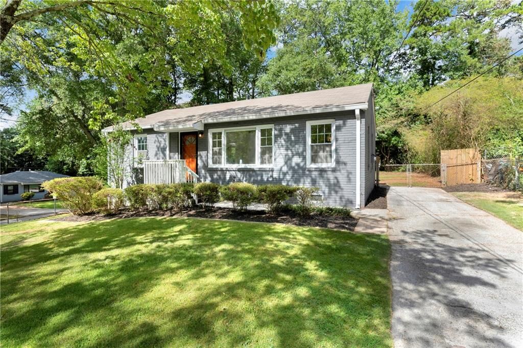 Property Photo:  1993 Oak Valley Road  GA 30035 