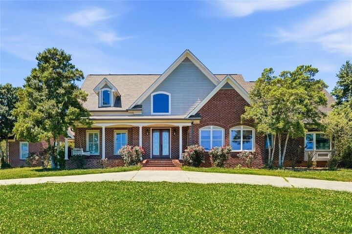 Property Photo:  111 Brown Loop Spur NW  GA 30121 