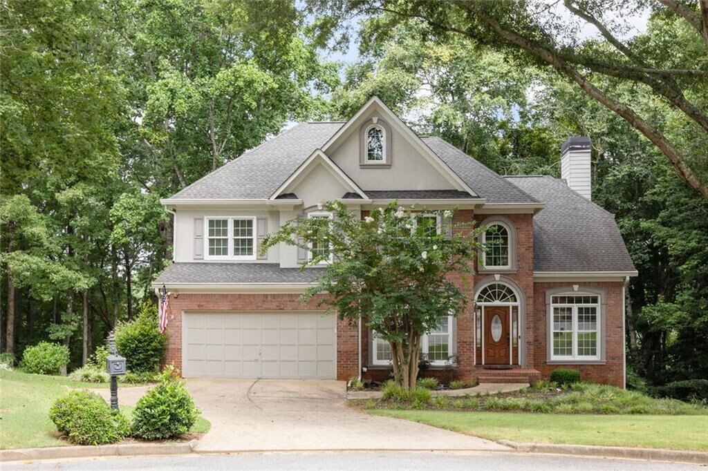 Property Photo: 4055 Vista Point Lane GA 30024