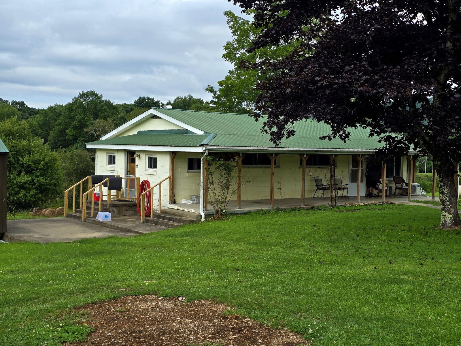 Property Photo:  1521 Hominy Falls  WV 26676 