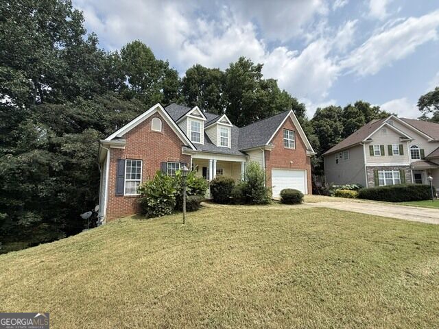 Property Photo:  2318 Bluff Creek Overlook  GA 30135 