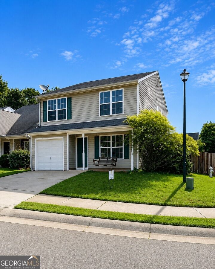 Property Photo:  500 Jaclyn Circle  GA 30253 