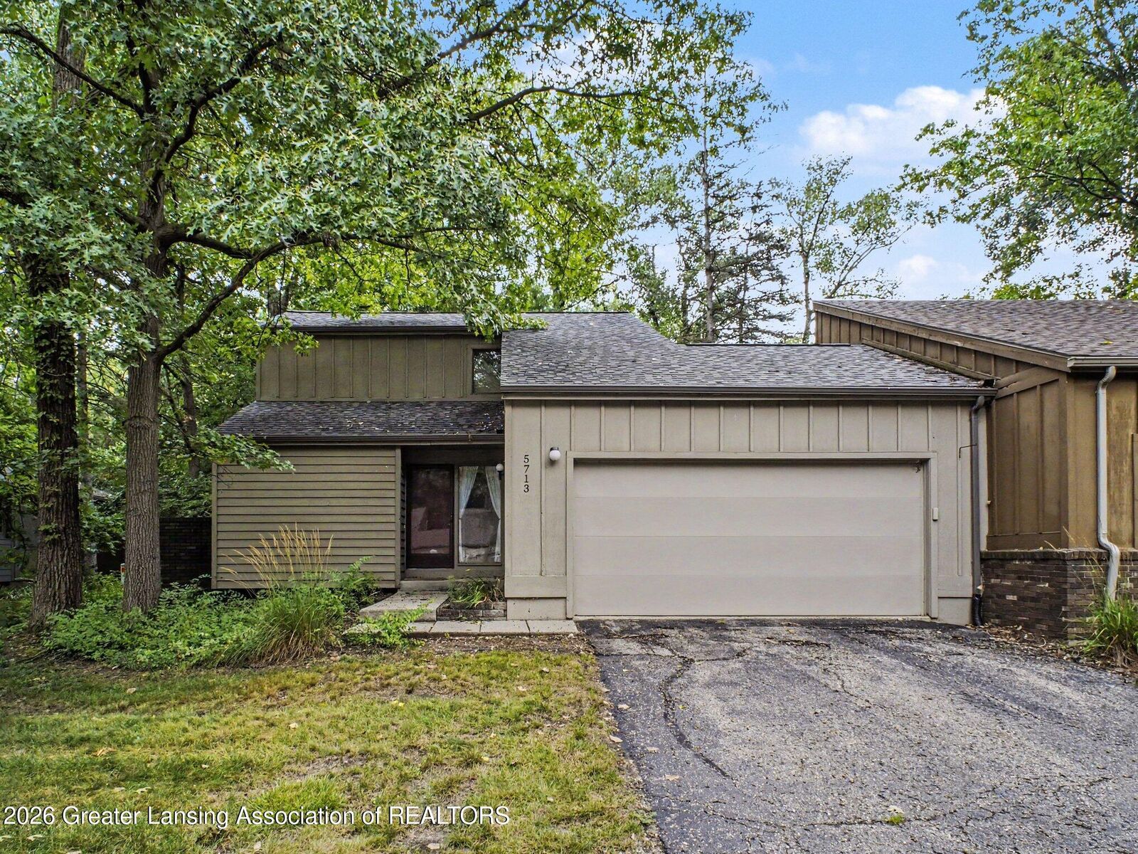 Property Photo: 5713 Paige Court MI 48823