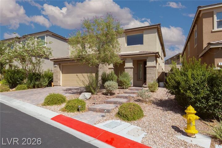 Property Photo:  12586 Huckleberry Oak Avenue  NV 89138 