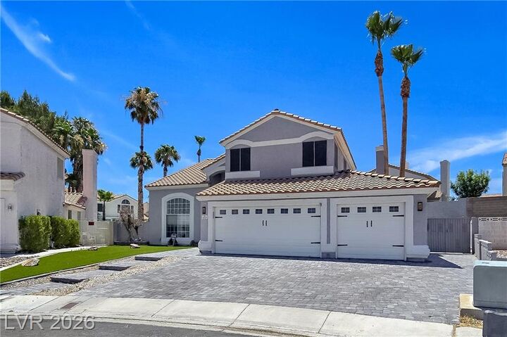 Property Photo:  1557 Point Kirby Avenue  NV 89123 